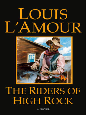 cover image of The Riders of High Rock